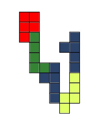 Řešení šifry 10 – Kriskros